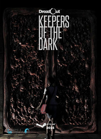 DreadOut Keepers of The Dark pc cover small دانلود بازی DreadOut Keepers of The Dark برای PC